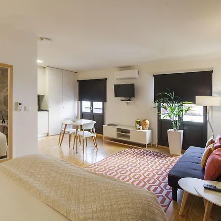 Local Apartament Porto