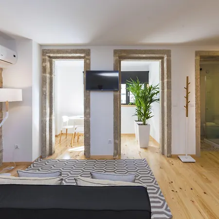 Local Apartament Porto