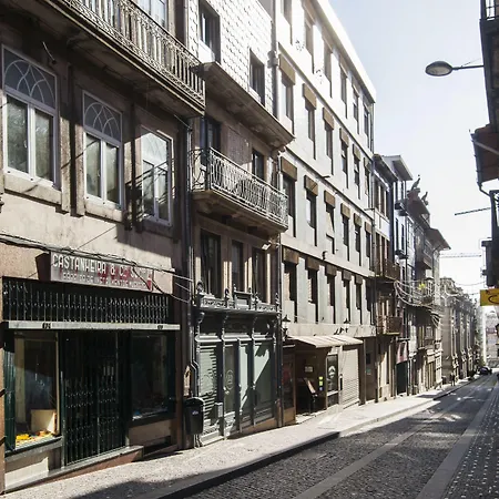 Local Apartament Porto