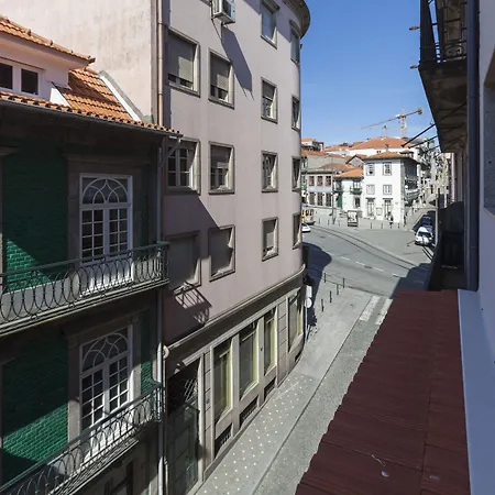 Local Apartament Porto