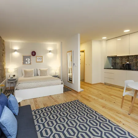 Local Apartment Porto