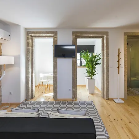 Local Apartment Porto