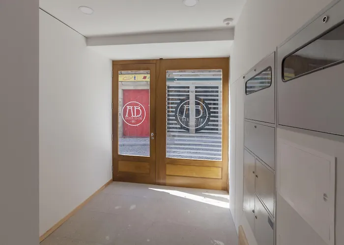 Local Apartment Porto