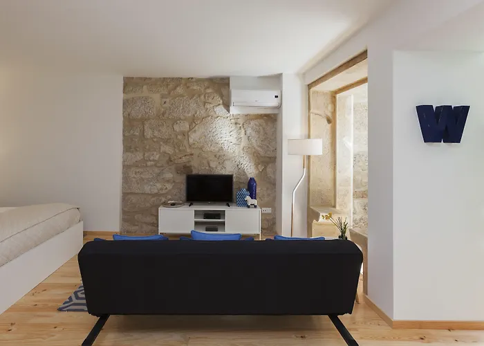 Apartmán Local Porto