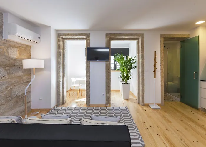 Local Apartment Porto