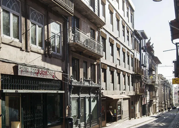 Local Apartment Porto