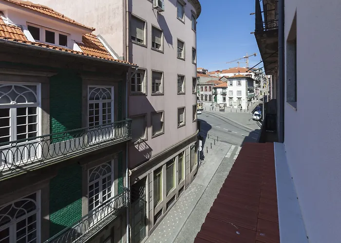 Local Lejlighed Porto