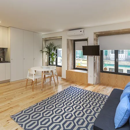 오포르토 로컬 스튜디오 * 포르투