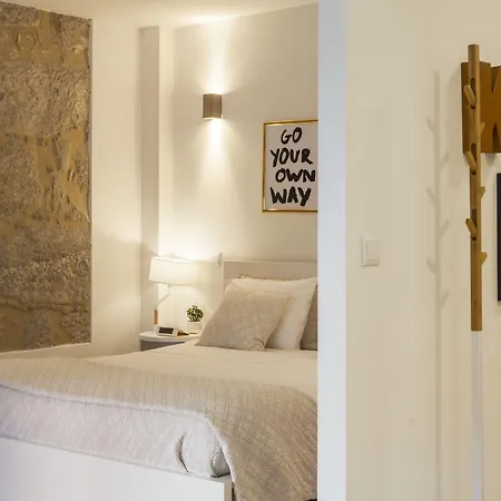 오포르토 로컬 스튜디오 아파트