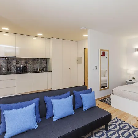 오포르토 로컬 스튜디오 * 포르투