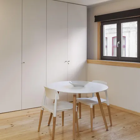 오포르토 로컬 스튜디오 * 포르투