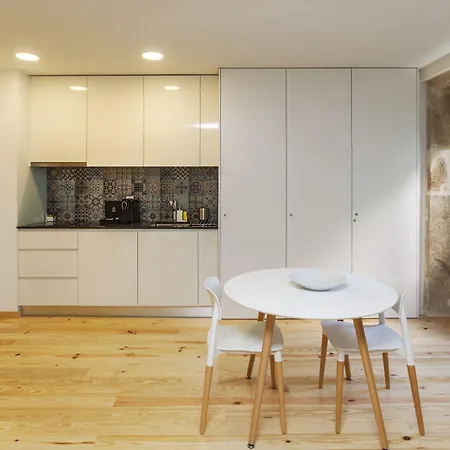 오포르토 로컬 스튜디오 포르투