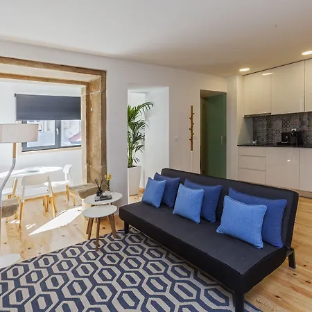 오포르토 로컬 스튜디오 * 포르투