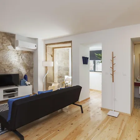 오포르토 로컬 스튜디오 * 포르투