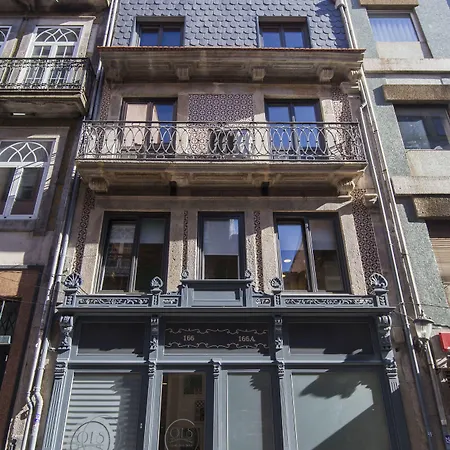 아파트 오포르토 로컬 스튜디오